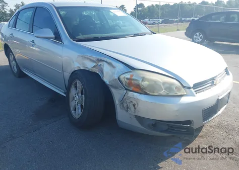 2011 Chevrolet Impala Lt z USA, uszkodzony, nr VIN 2G1WG5EK2B1127913